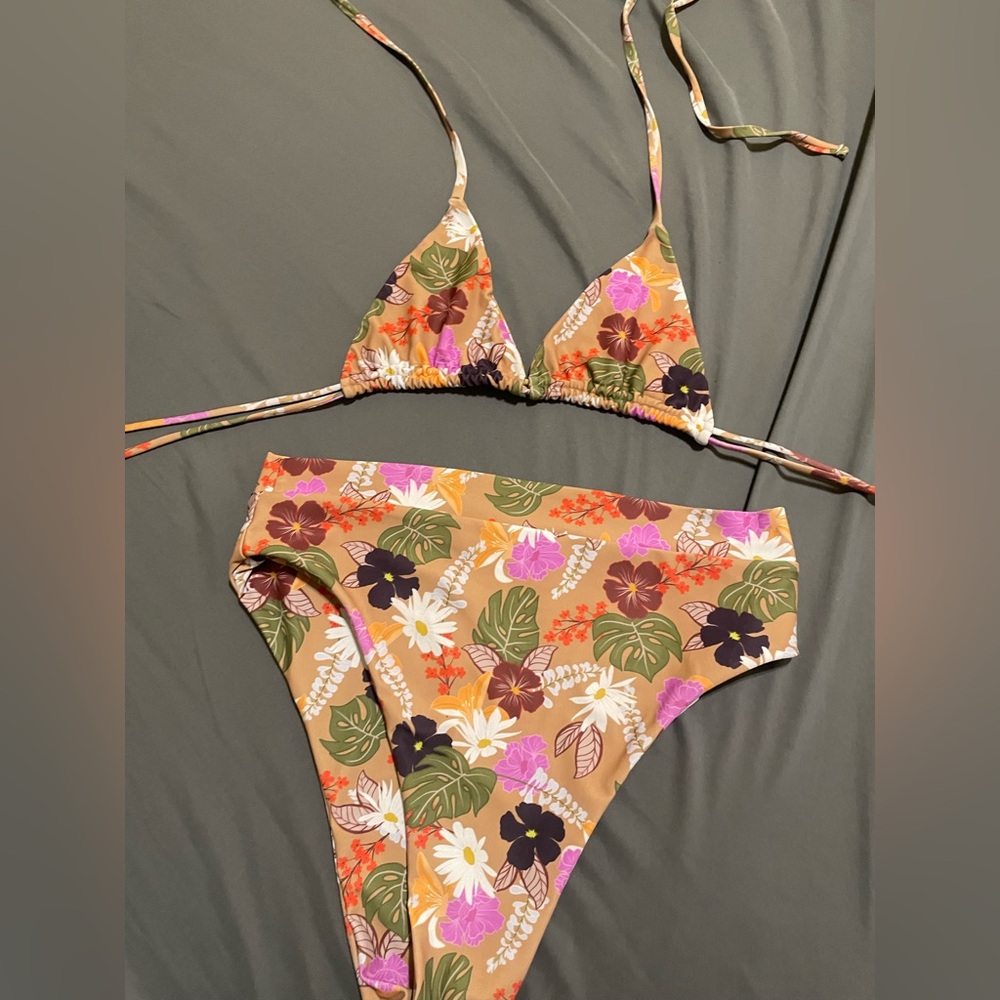 Lokahi swimwear set